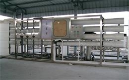 天友食品生產(chǎn)用水處理設備